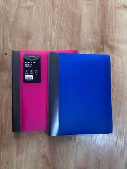 Photo of free Pocket display books (York) #1