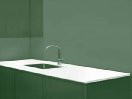 Photo of Sink & Kitchen Units & Worktop (Skelton CA11) #1
