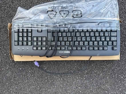 Photo of free Keyboard (Handbridge CH4) #1