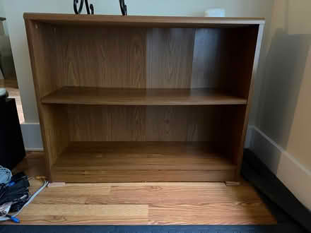 Photo of free Wooden shelves (Sugar Hill) #1