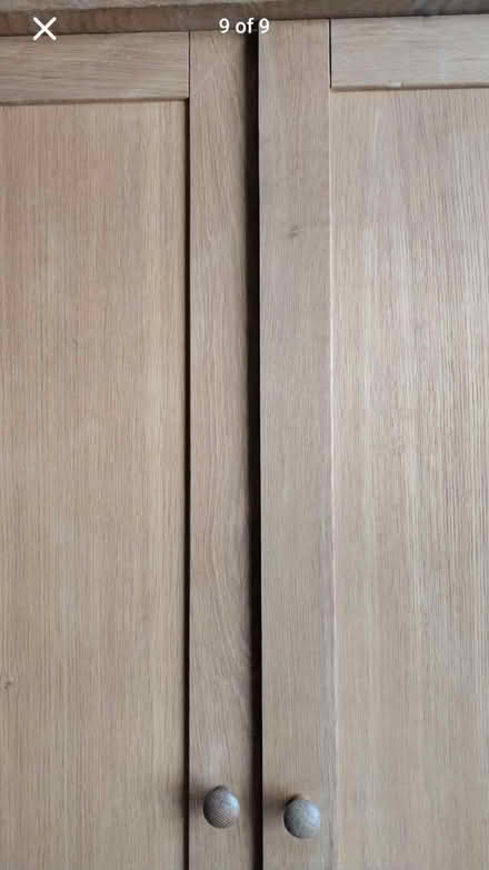 Photo of free Wardrobe (Disley SK12) #1