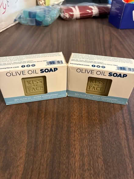 Photo of free Olive Oil Soap (Los Altos near Foothill) #1