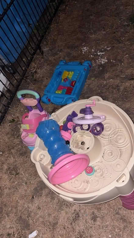 Photo of free Mixed outdoor toys (Waltham cross EN8) #1