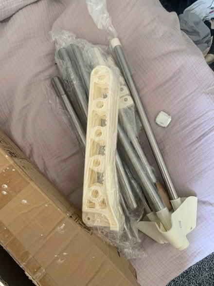 Photo of free Indoor clothes drying rack (Moseley B13) #1