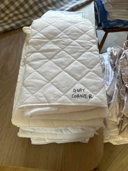 Photo of free 7 pillow protectors (Tooting Bec/Balham SW17) #2