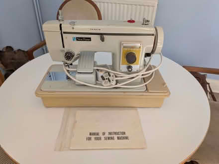 Photo of free New Home Sewing Machine (Old Road OX3) #1