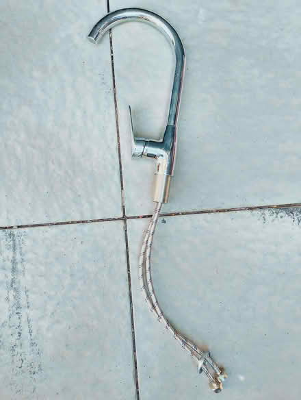 Photo of free Mixer taps (Orton Longueville PE2) #1