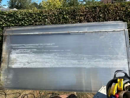 Photo of free Plastic roof sheets (Holbrook, Belper, DE56) #1