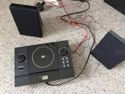Photo of free CD Player (Ballumbie DD4) #1