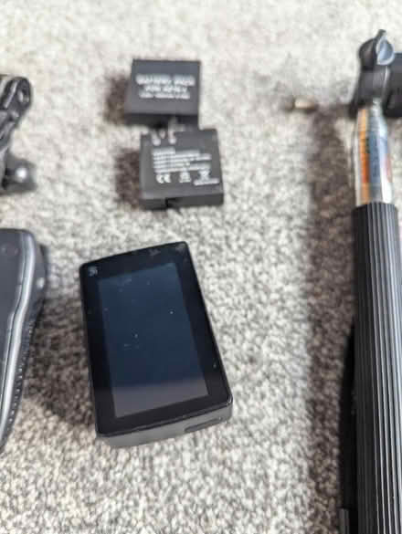 Photo of free 4K Action Camera (Upper Haugh S62) #2