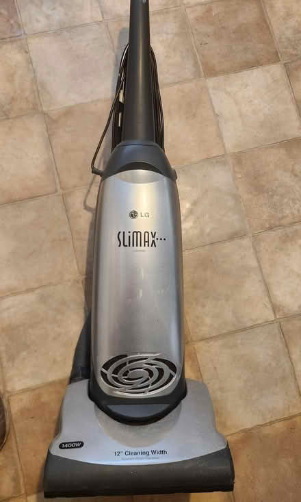 Photo of free Old style vacuum cleaner (Cv5) #1