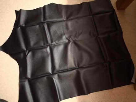 Photo of free Faux leather material (Tewin) #1