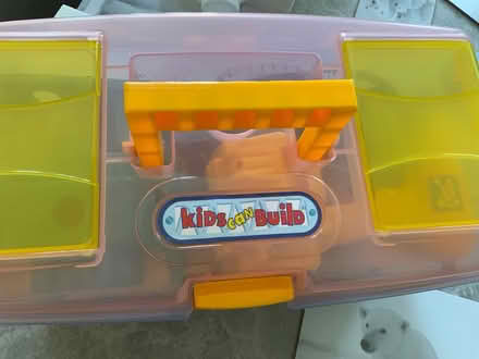 Photo of free Kids Can Build plastic construction kit (Westbrook WA5) #2