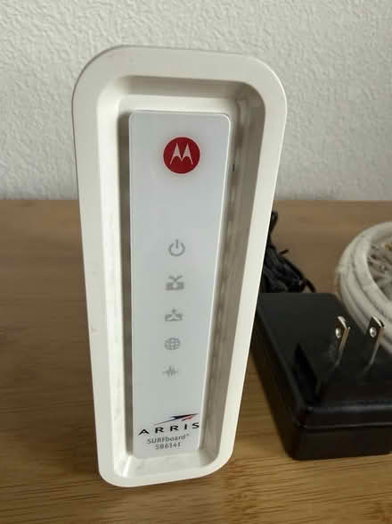 Photo of free Cable Modem (Jefferson Avenue Downers Grove) #1