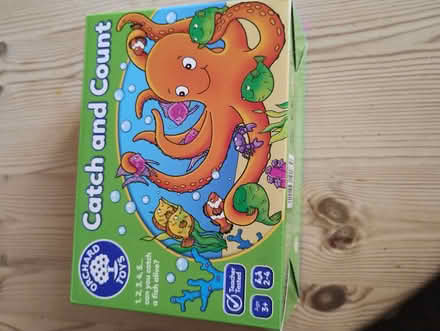 Photo of free Catch&Count (Brockley SE4) #1
