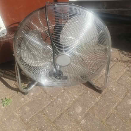 Photo of free Large fan (Portslade BN41) #1