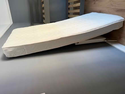 Photo of free Single Child’s Ikea Mattress (Matlock DE4) #2