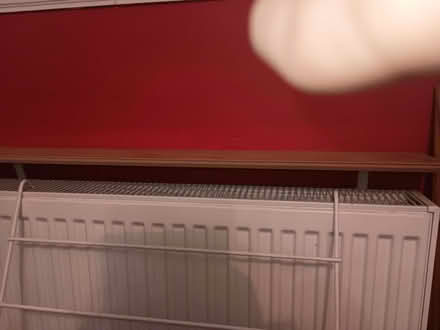 Photo of free Pair Radiator shelf brackets (Billing Road East area NN3) #3
