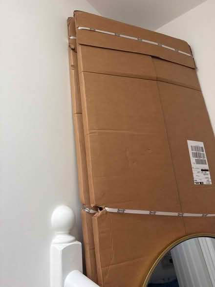Photo of free 2 pax side panels (Stratford E15) #1