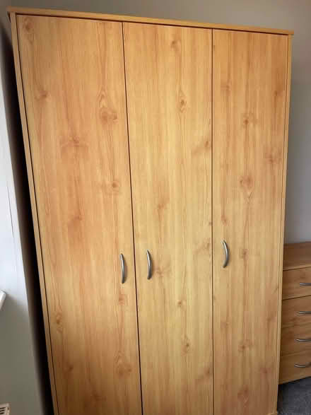 Photo of free Wardrobe (Bicester OX26) #1