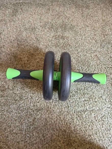 Photo of free Exercise wheel (Owlsmoor GU47) #1