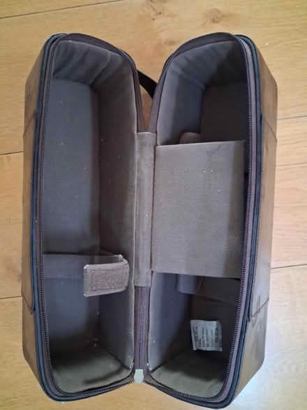 Photo of free Leather Wine Carrier (Earley, Reading, RG6) #2