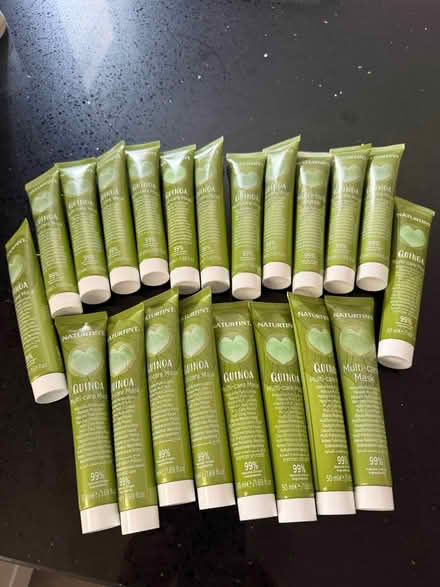 Photo of free 21 tubes Naturtint multi care mask (hair conditioner) (Great Hollands RG40) #1