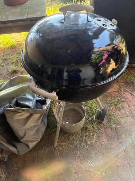 Photo of free Weber grill (Oakland) #1