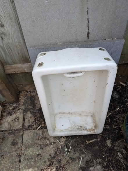 Photo of free Butler sink (Summertown OX2) #1
