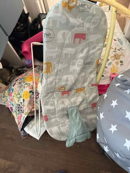 Photo of free Baby bouncing chair (Kings heath B14) #1