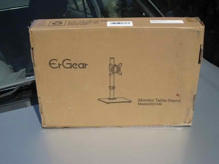 Photo of free VESA monitor stand (Cromer NR27) #1