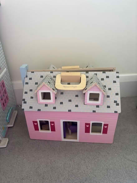 Photo of free Dolls house (Carrickmines) #3