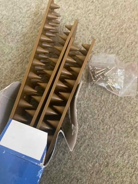 Photo of free Keep prowlers off fences etx (N12 North Finchley) #3