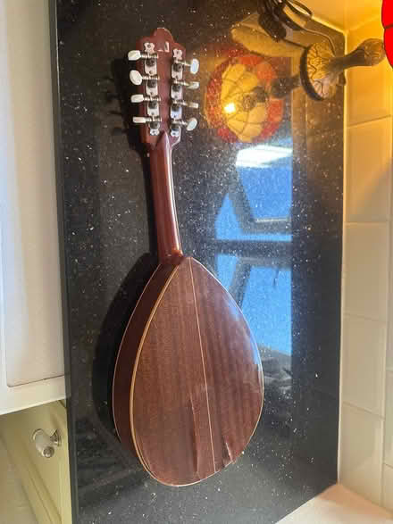 Photo of free 8 string ukulele (Whitehough SK23) #2