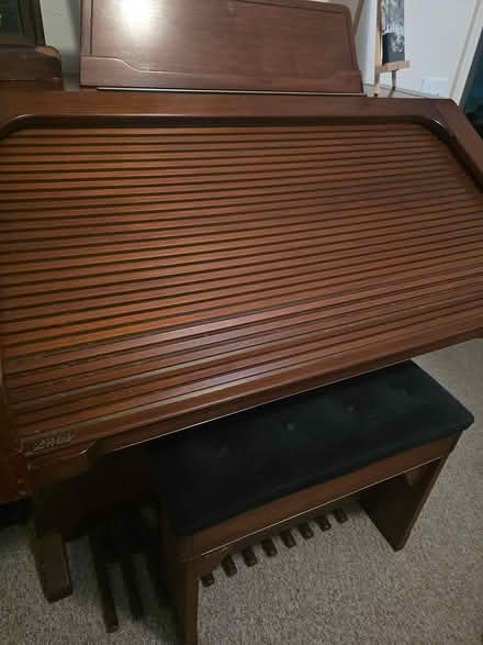 Photo of free Lowrey Stand up organ (Central) #1