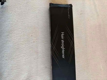 Photo of free Ionic hair straighteners (Biggleswade SG18) #2
