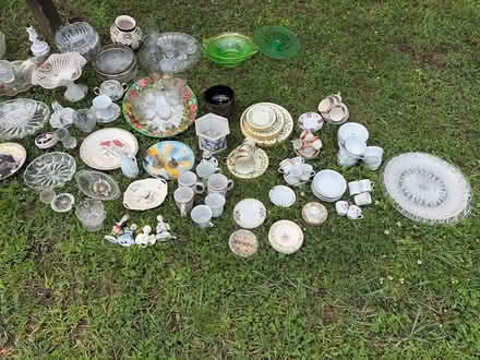 Photo of free Vintage China & Crystal (Hopewell Jct 12533) #3
