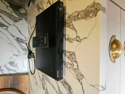 Photo of free Sony DVD Player with remote (Warmley) #1