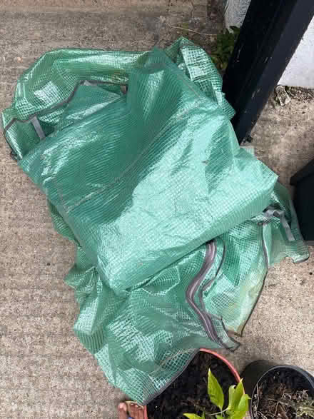 Photo of free Greenhouse plastic covering (Oxford OX3) #1