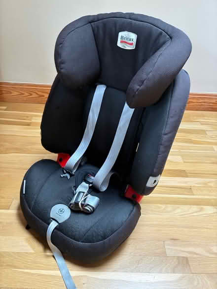 Photo of free Britax baby seat (Raheny) #2