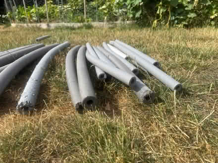 Photo of free Bundle of Pipe Insulation (Ilkeston DE7 4B) #3