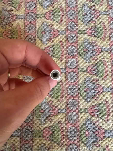 Photo of free Lighting to Aux Headphone Jack Adapter (Hulme M15) #3