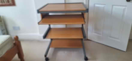 Photo of free Computer table (Killiney Co Dublin) #1