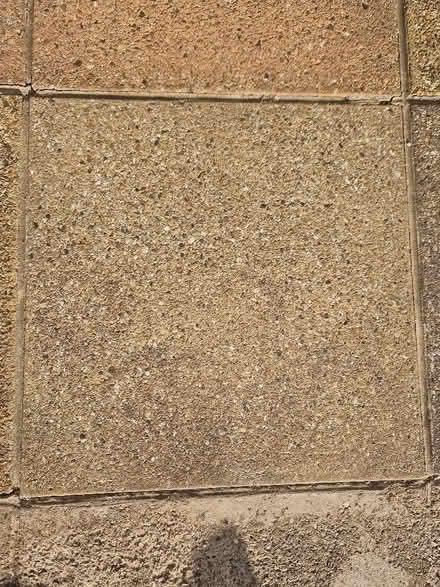 Photo of 600 x 600mm slabs (Gunton NR32) #2