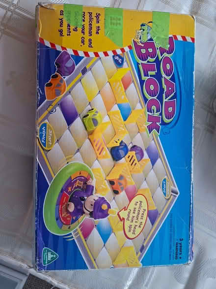 Photo of free Board game suitable for 3+ (Cronkinson Farm CW5) #1