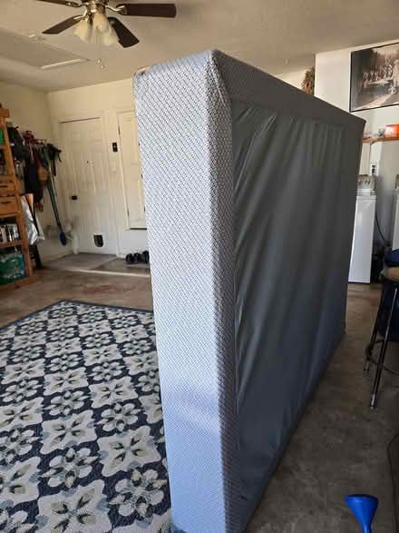 Photo of free Queen box spring (Still House Hollow Est) #1