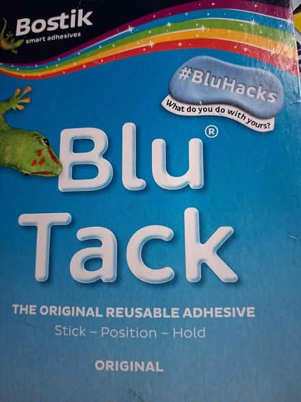 Photo of free A packet of blu-tack (Fishponds/Downend BS16) #1