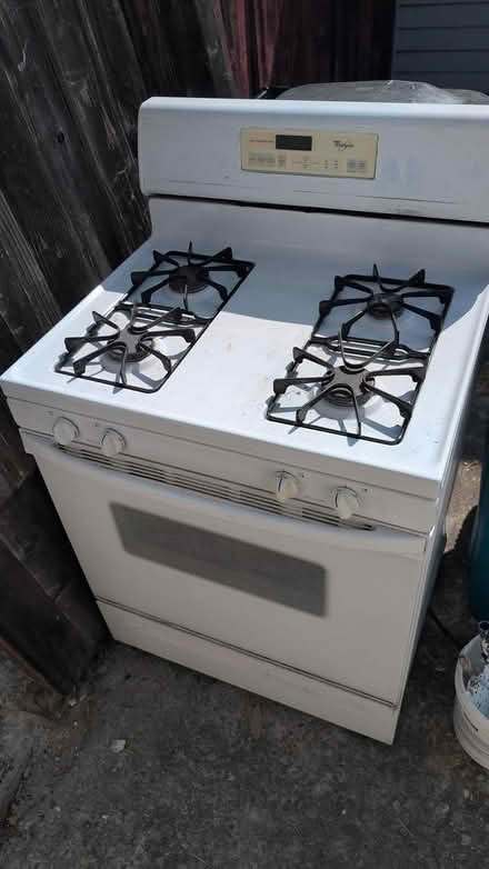 Photo of free Gas stove (Santa Clara,Ca) #1