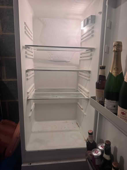 Photo of free Fridge/Freezer (Shenley WD7) #2