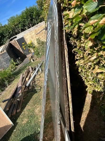 Photo of free Plastic roof sheets (Holbrook, Belper, DE56) #3